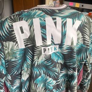 Pink Brand Limited Edition pullover